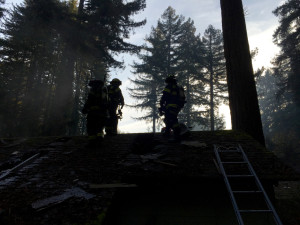 Ventilation Roof Fire